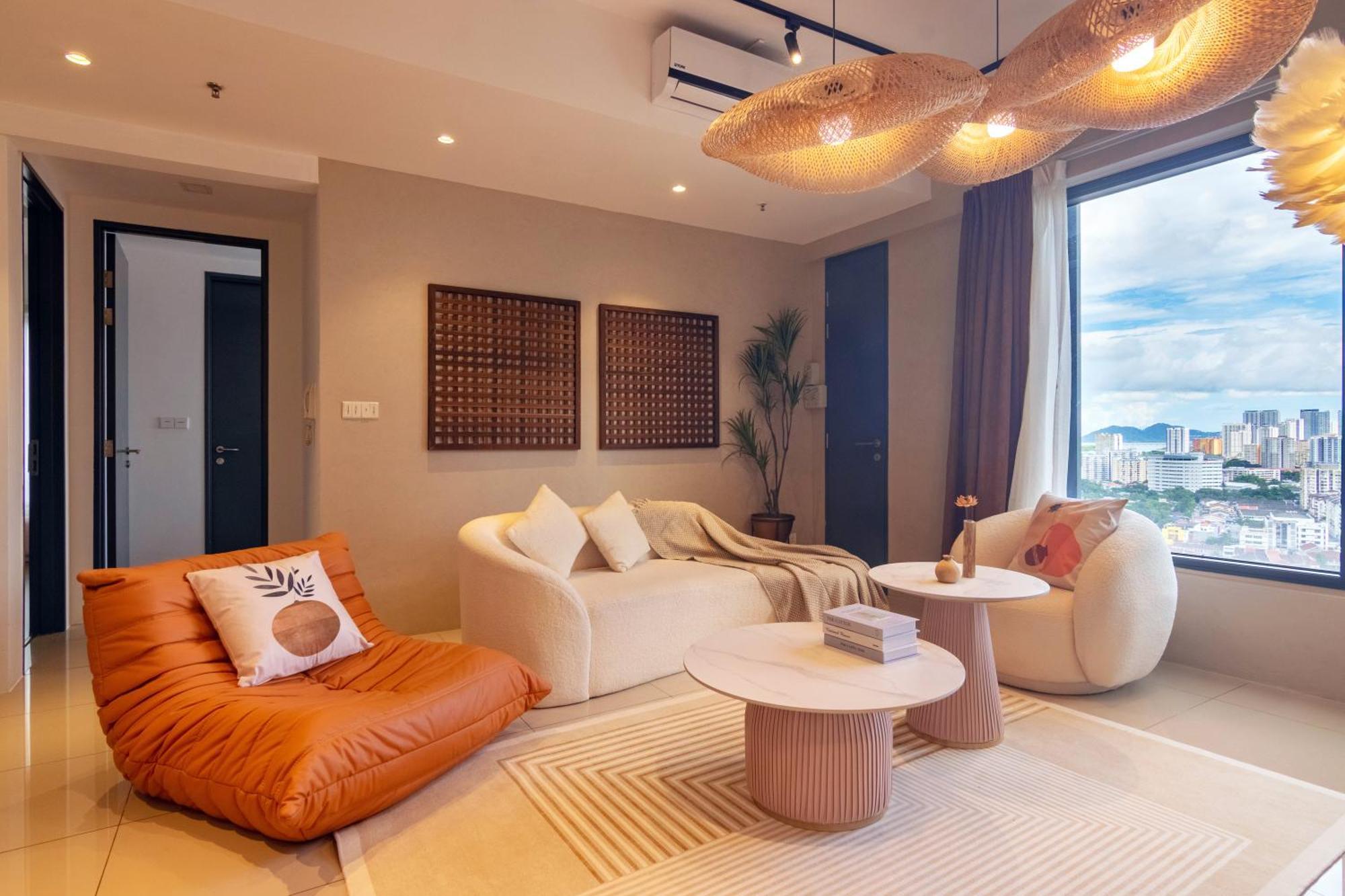 Tropicana 218 Macalister X Airlevate Suites Georgetown Exterior foto