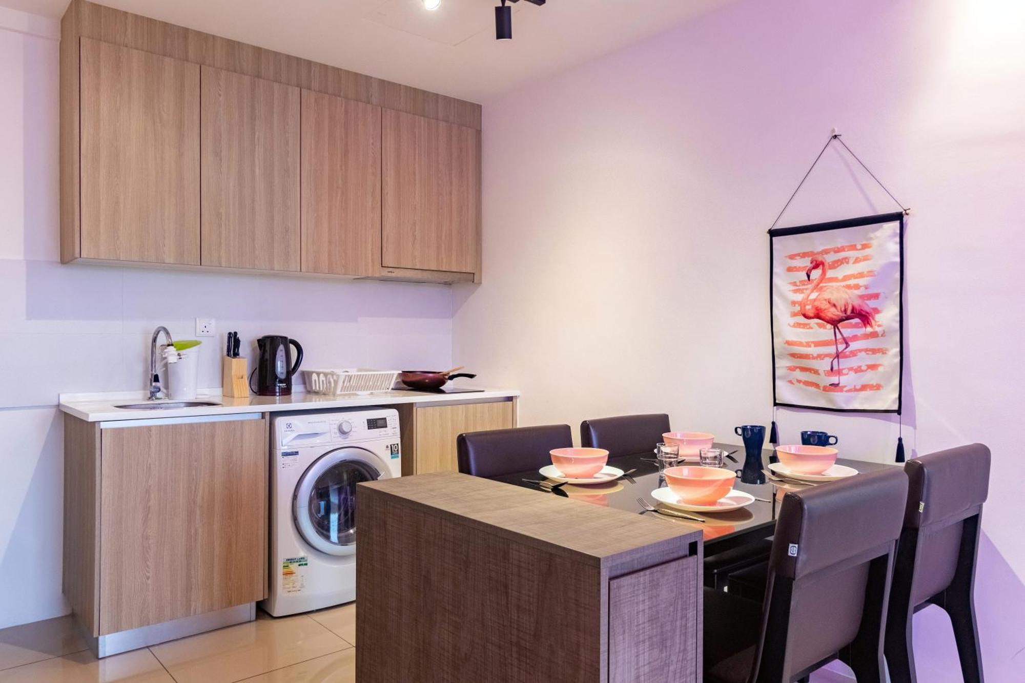 Tropicana 218 Macalister X Airlevate Suites Georgetown Zimmer foto