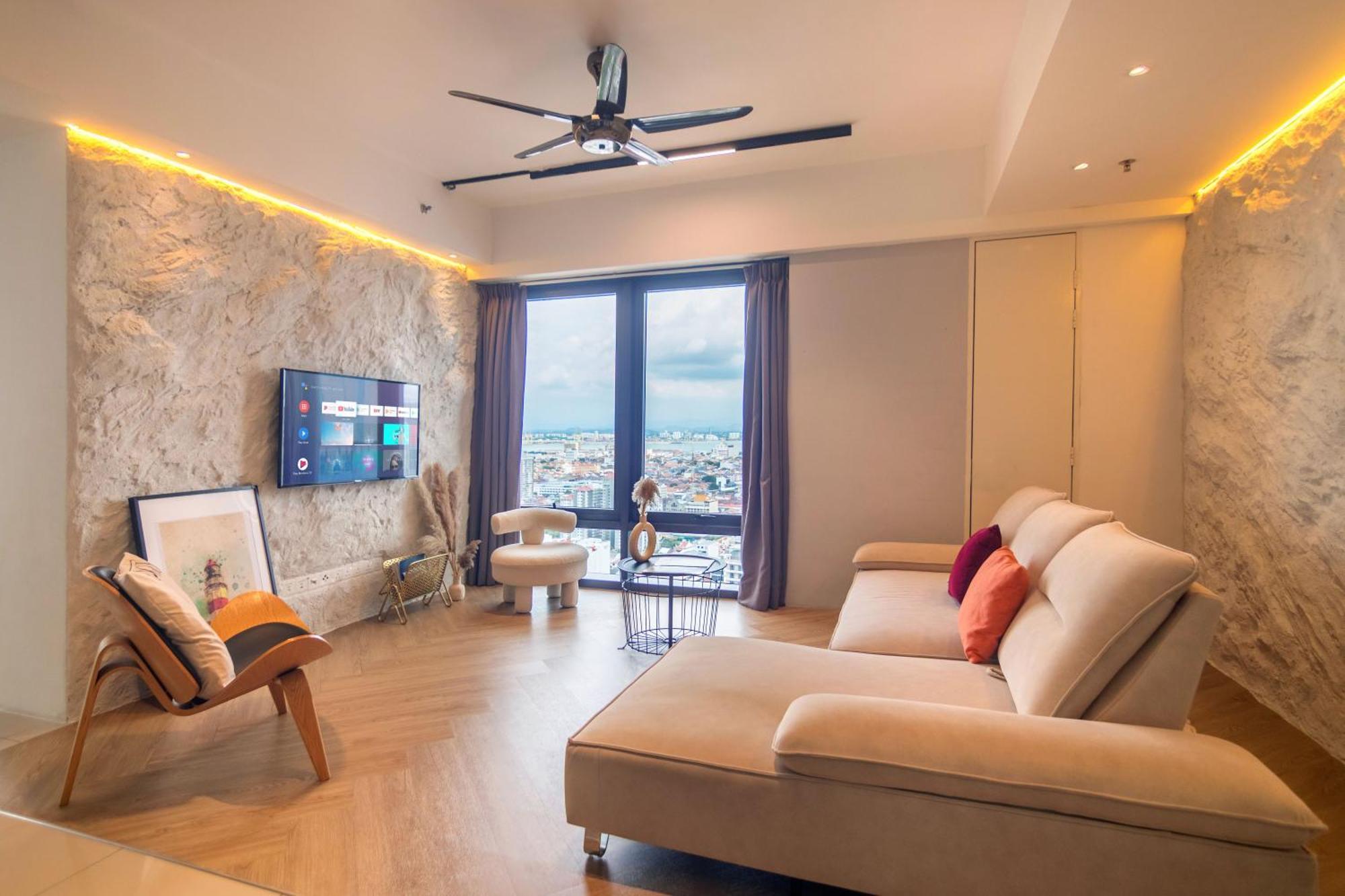 Tropicana 218 Macalister X Airlevate Suites Georgetown Exterior foto